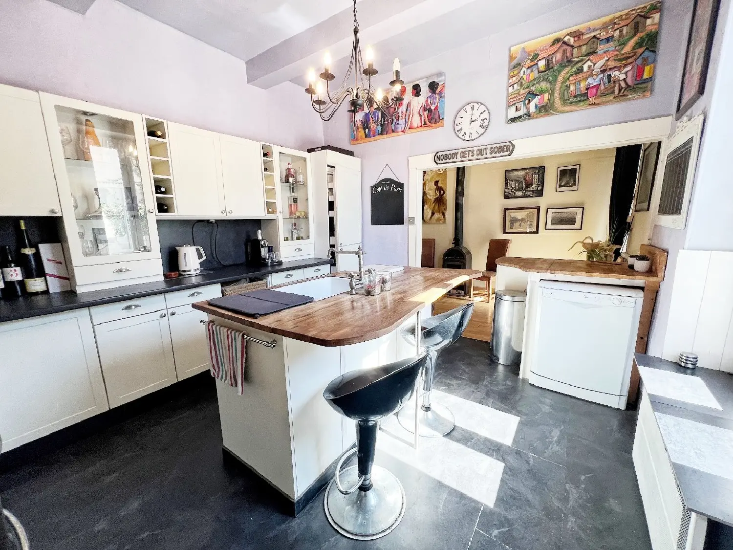  en venta casa Magalas Hérault 8