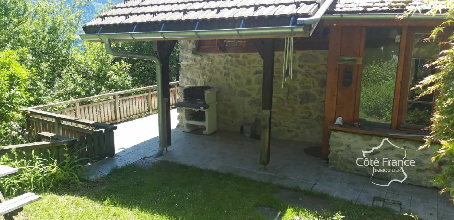  en venta casa Magland Haute-Savoie 2