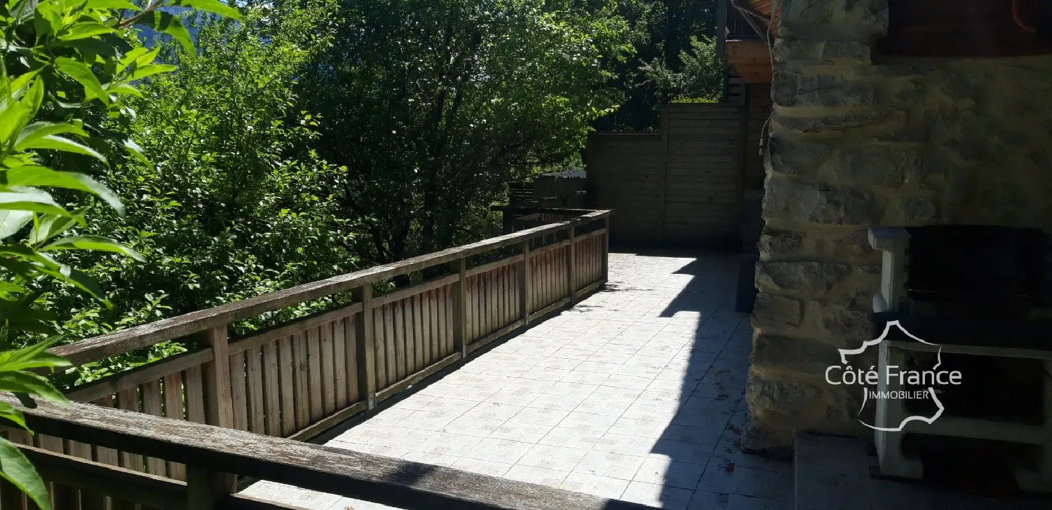  en venta casa Magland Haute-Savoie 4