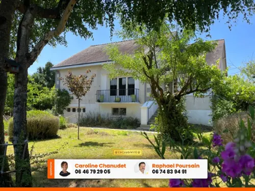 Magnac-Laval Haute-Vienne Haus Bild 7097480