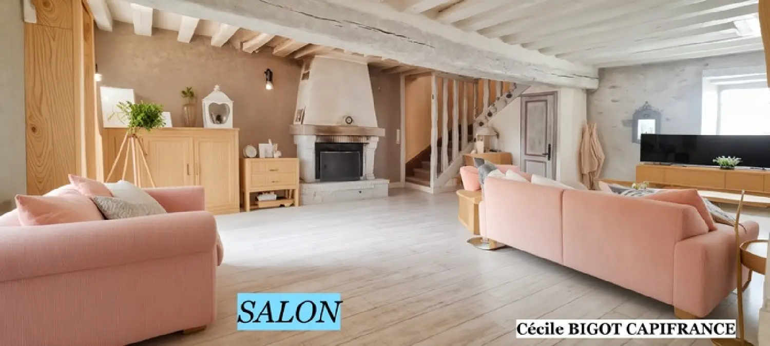  à vendre maison Magny-en-Vexin Val-d'Oise 1