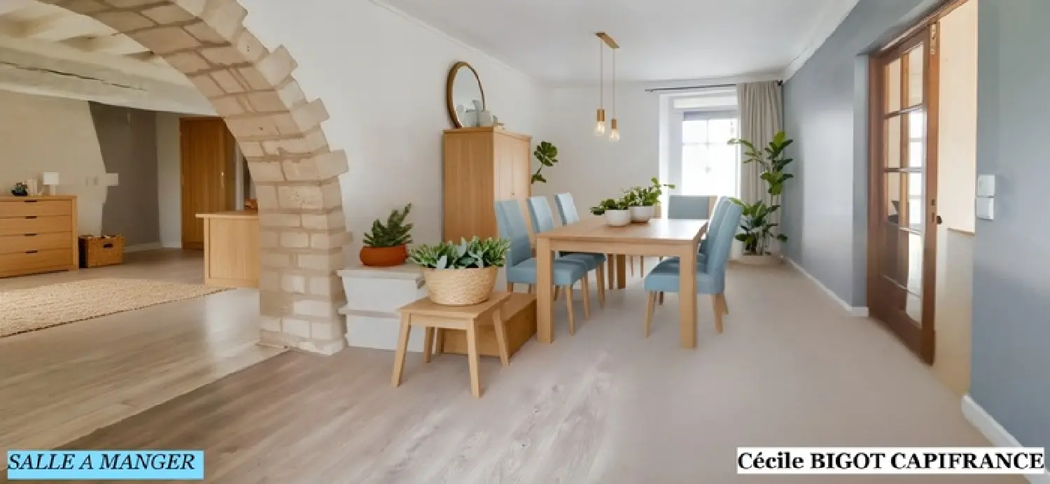  à vendre maison Magny-en-Vexin Val-d'Oise 2