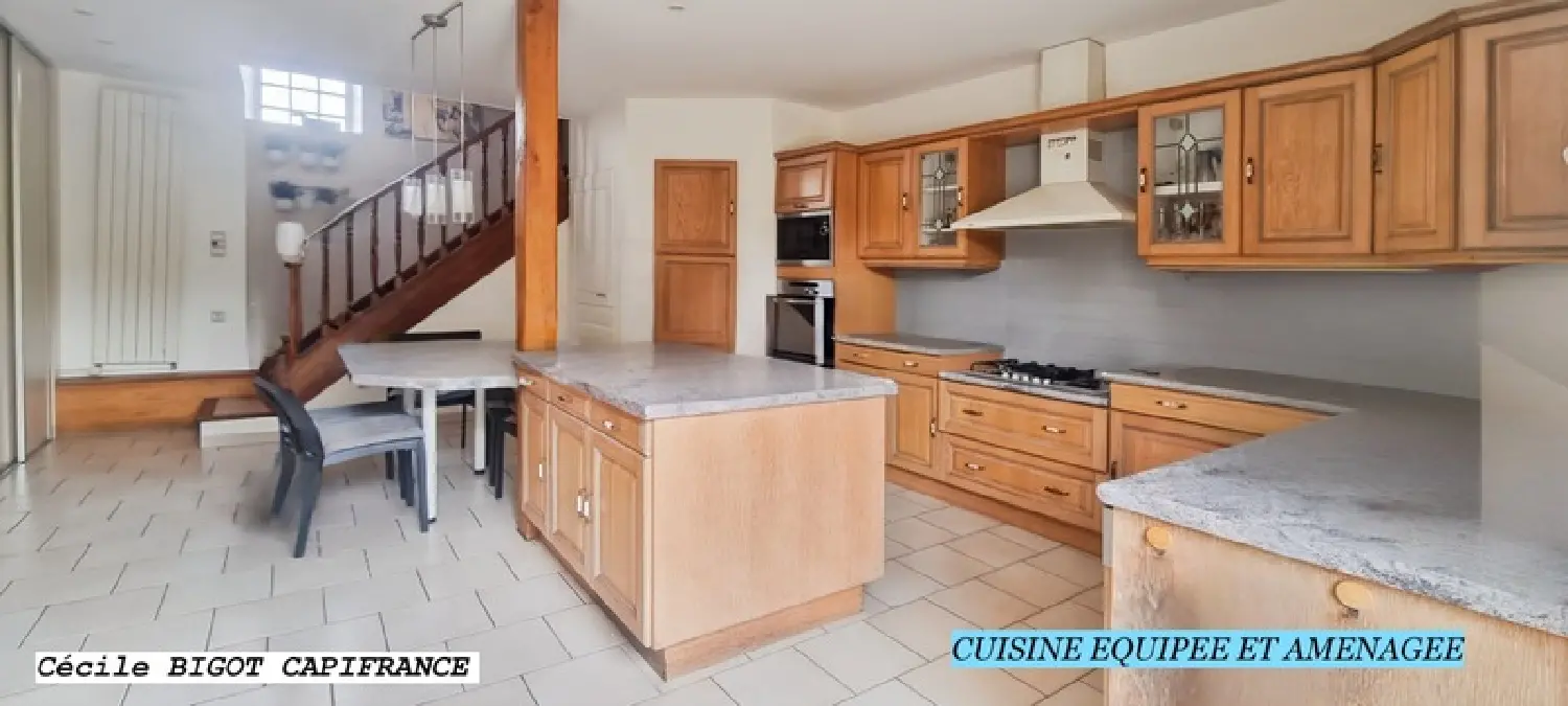  à vendre maison Magny-en-Vexin Val-d'Oise 3