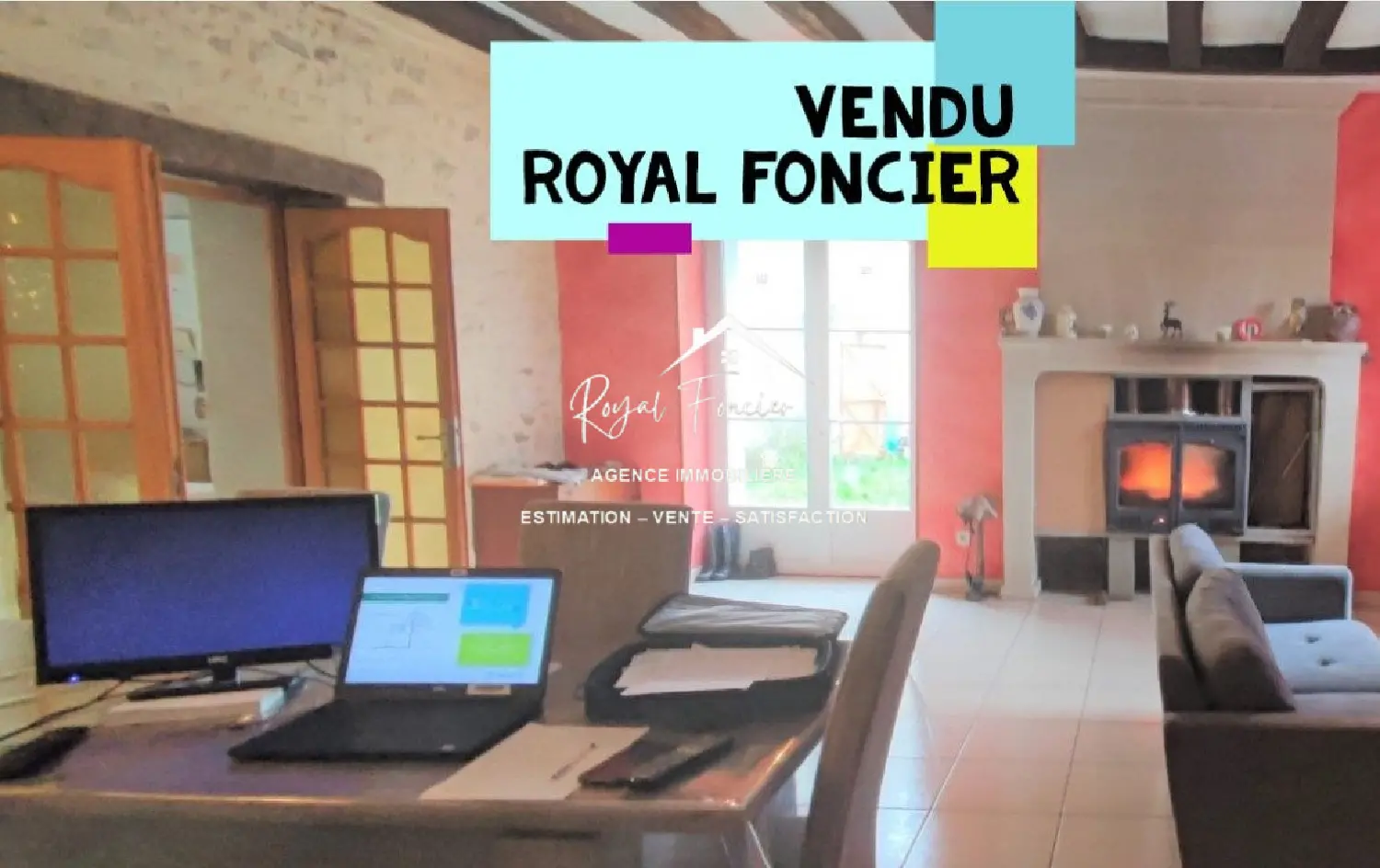  en venta casa Maillé Indre-et-Loire 1