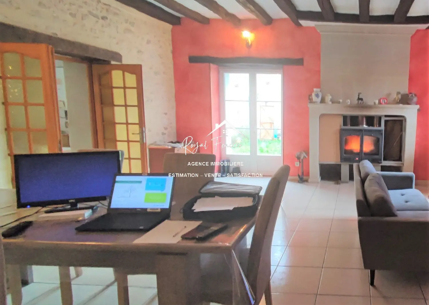  en venta casa Maillé Indre-et-Loire 5