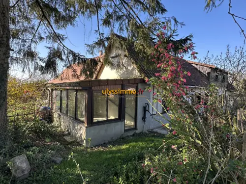 Mailly-Maillet Somme casa foto 7088641
