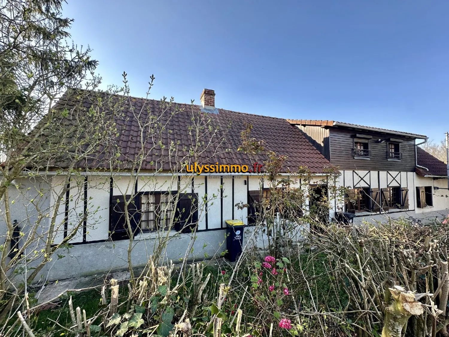  en venta casa Mailly-Maillet Somme 2