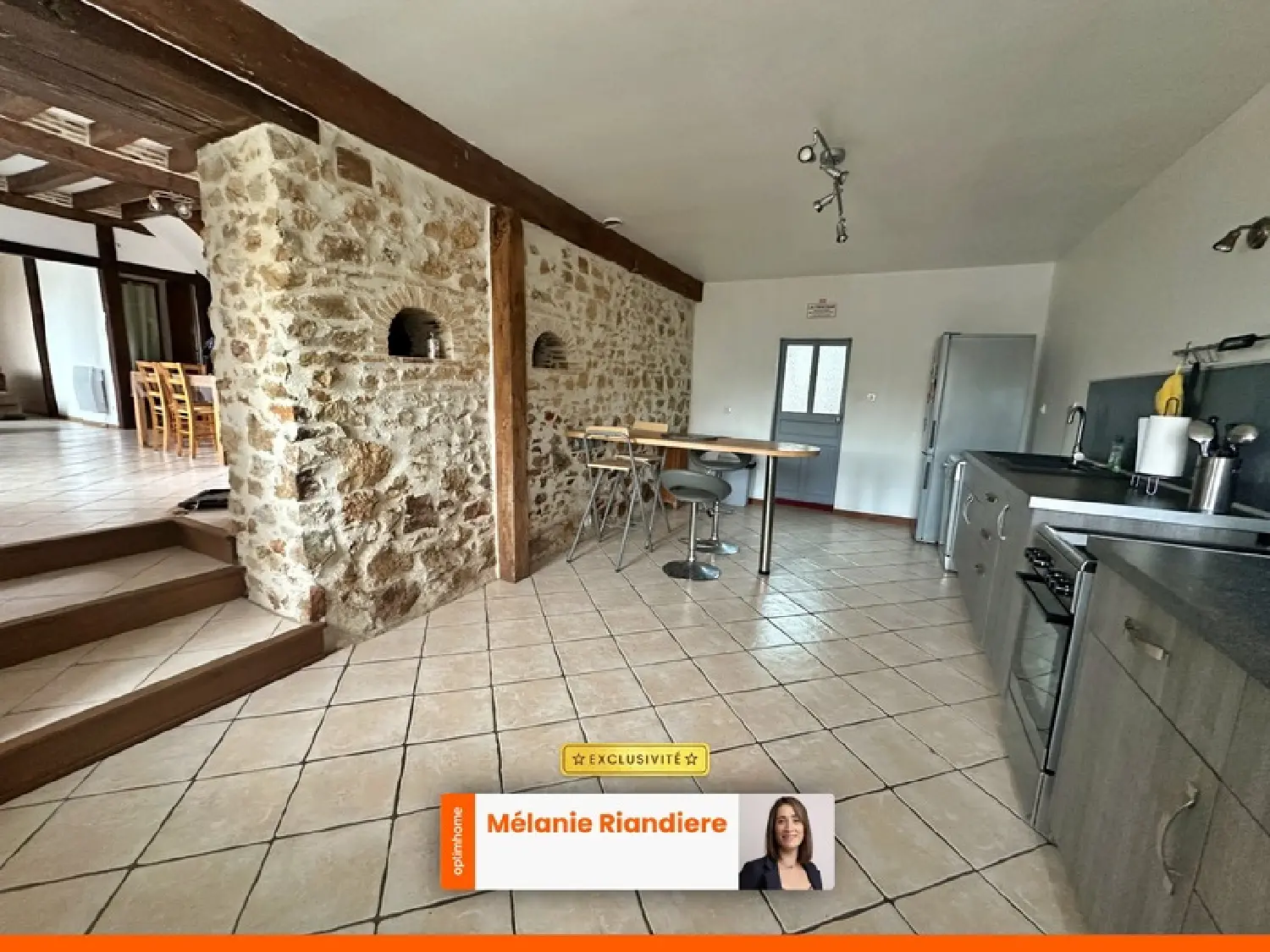 en venta casa Maisoncelles-du-Maine Mayenne 2