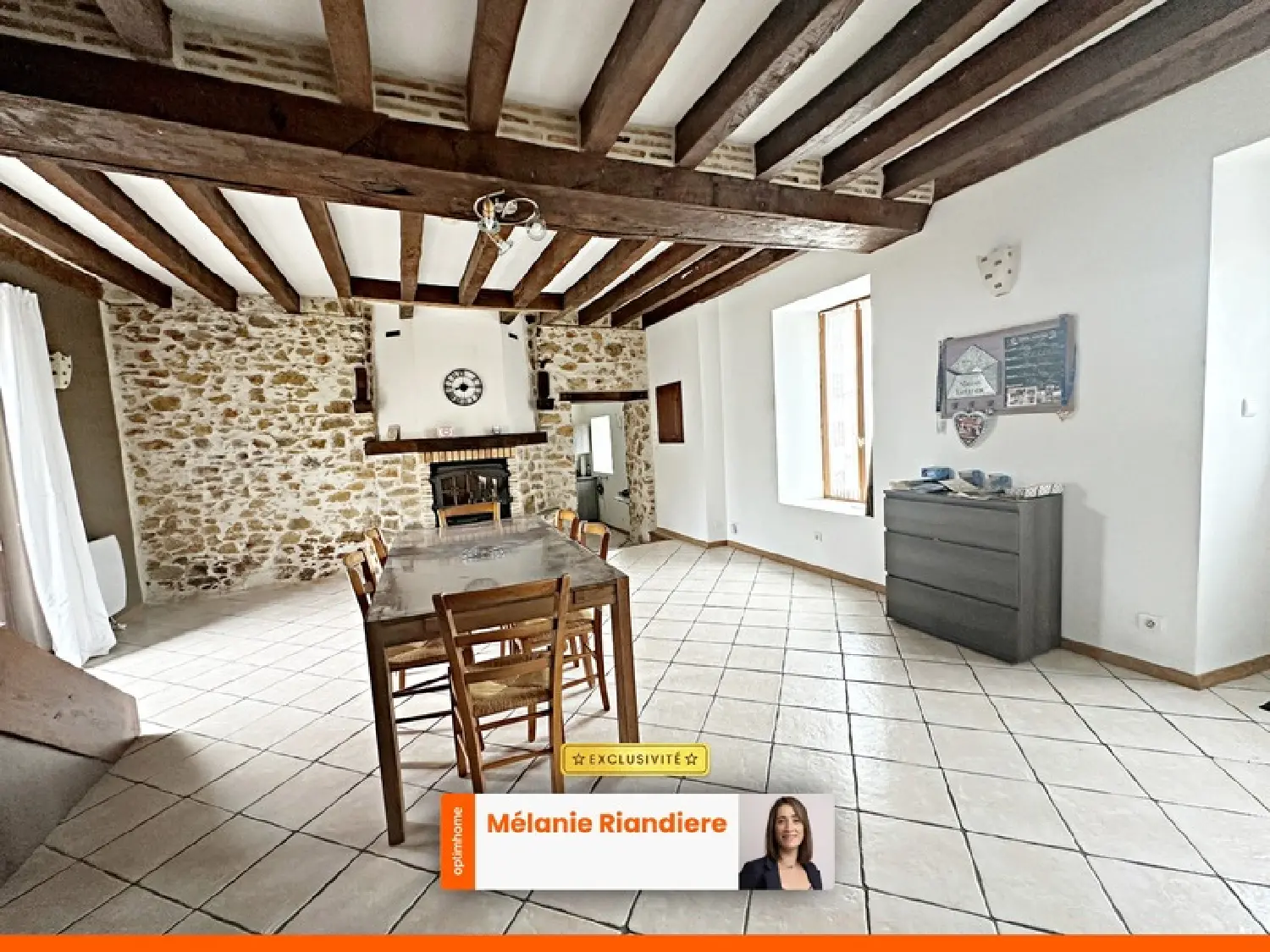 en venta casa Maisoncelles-du-Maine Mayenne 3