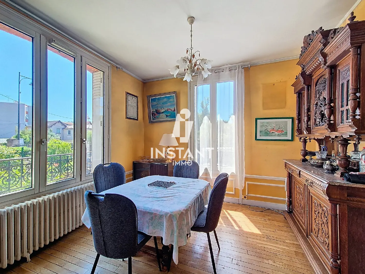  à vendre maison Maisons-Alfort Val-de-Marne 4