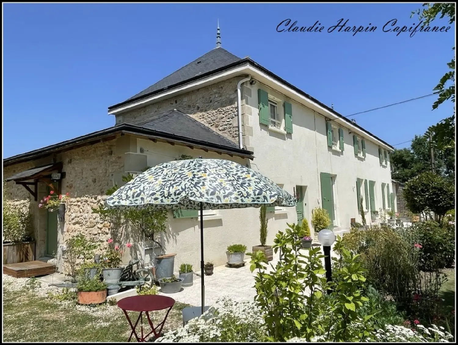  en venta casa Maisontiers Deux-Sèvres 2