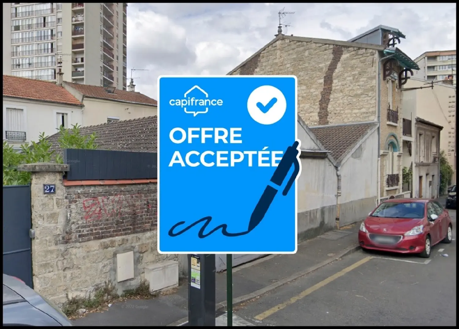  en venta casa Malakoff Hauts-de-Seine 1