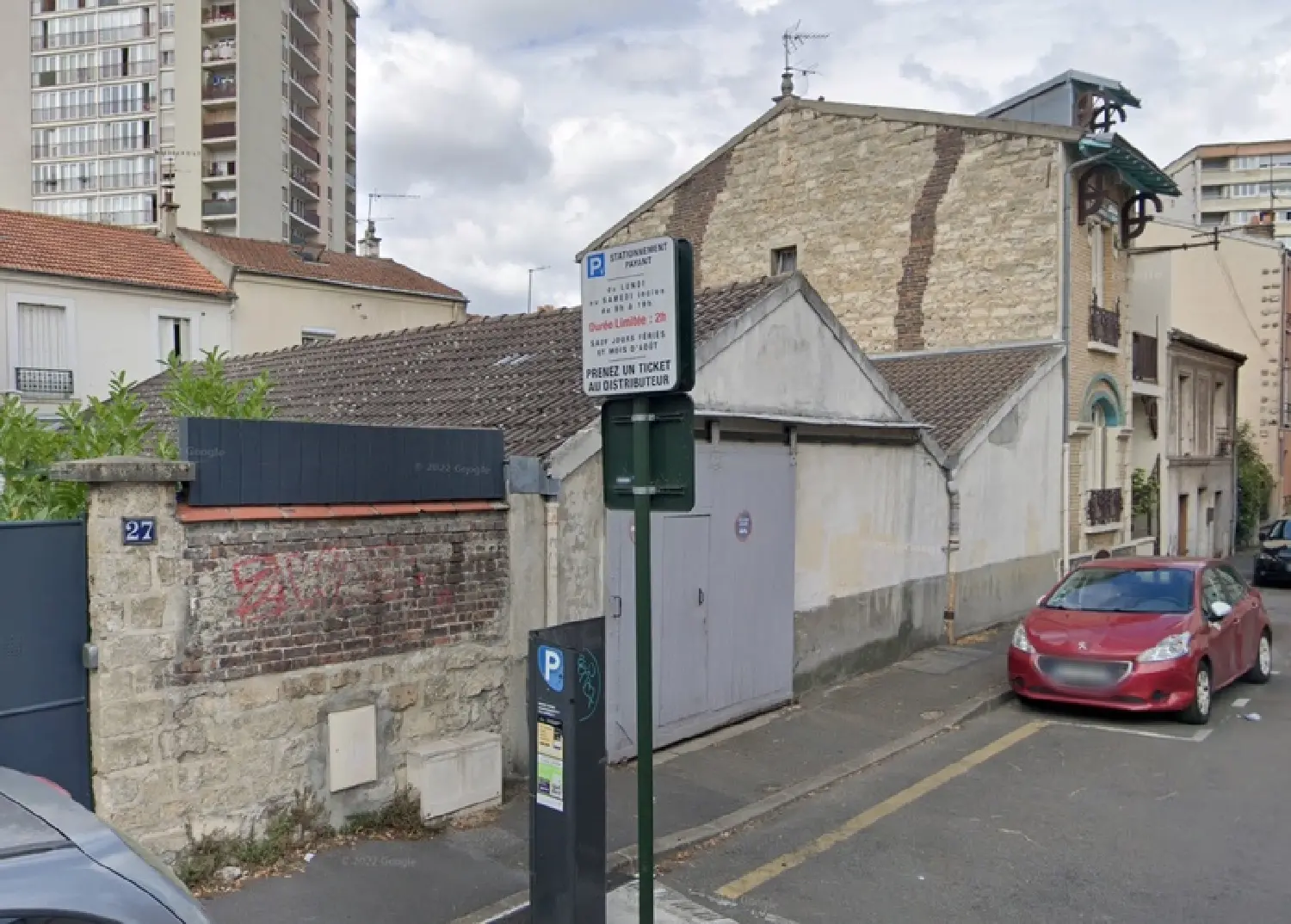  en venta casa Malakoff Hauts-de-Seine 2