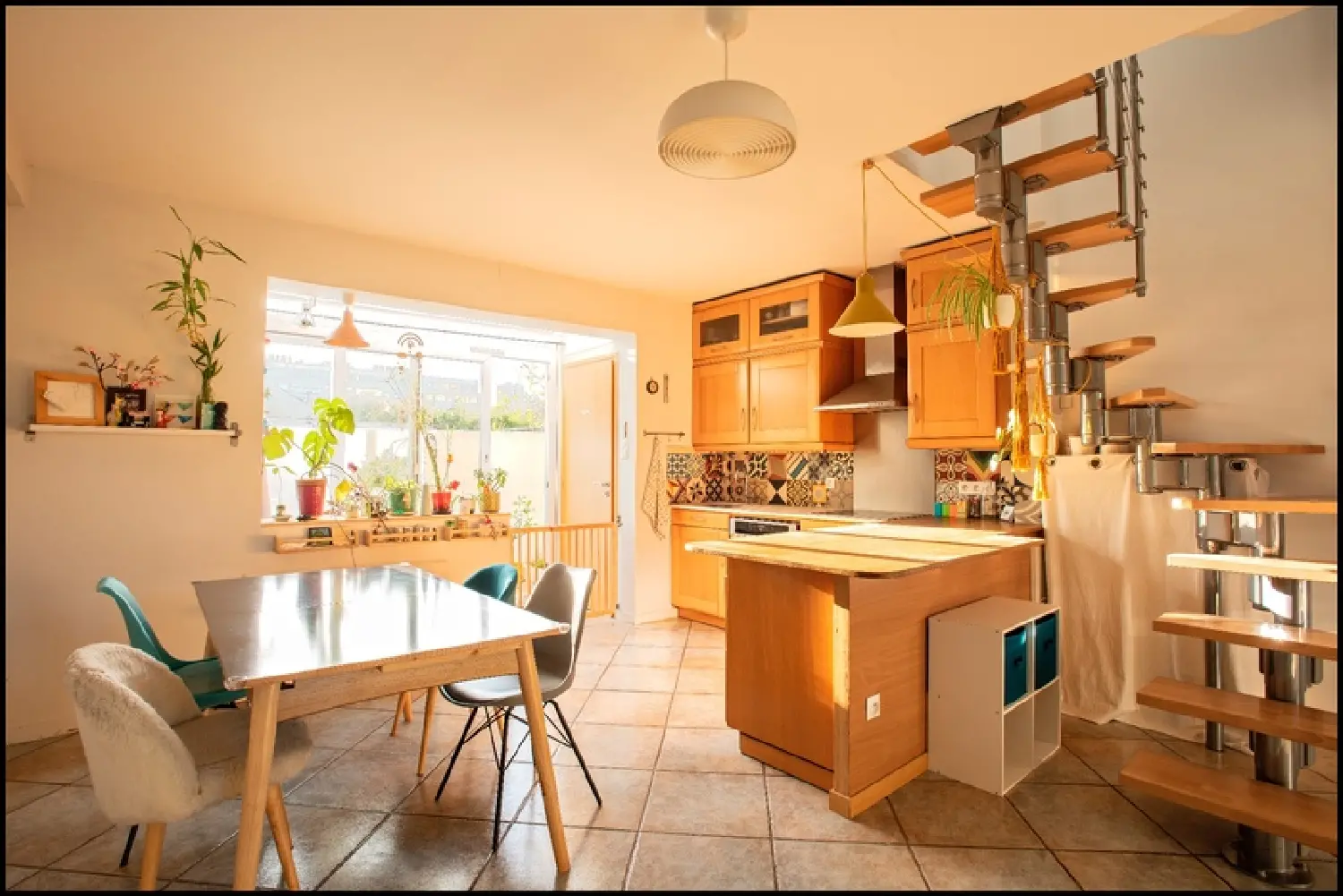 en venta casa Malakoff Hauts-de-Seine 2