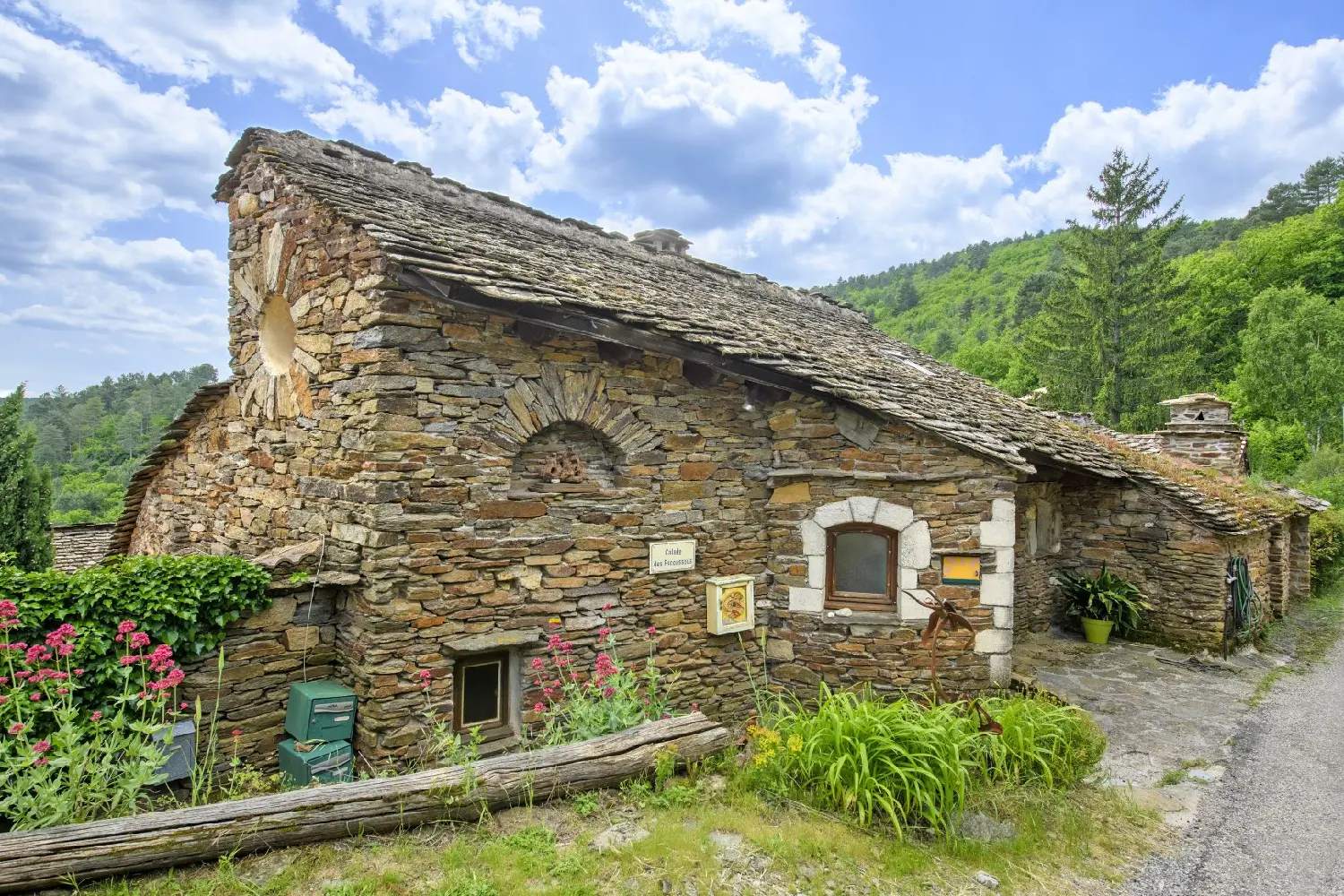  en venta casa Malbosc Ardèche 1