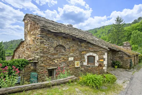 Malbosc Ardeche casa foto 7094513