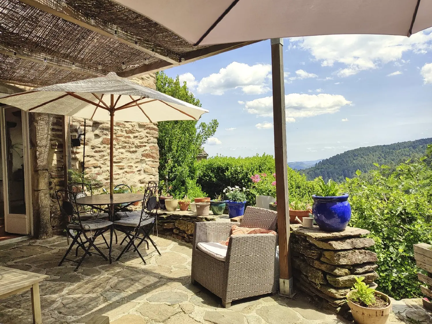 en venta casa Malbosc Ardèche 2