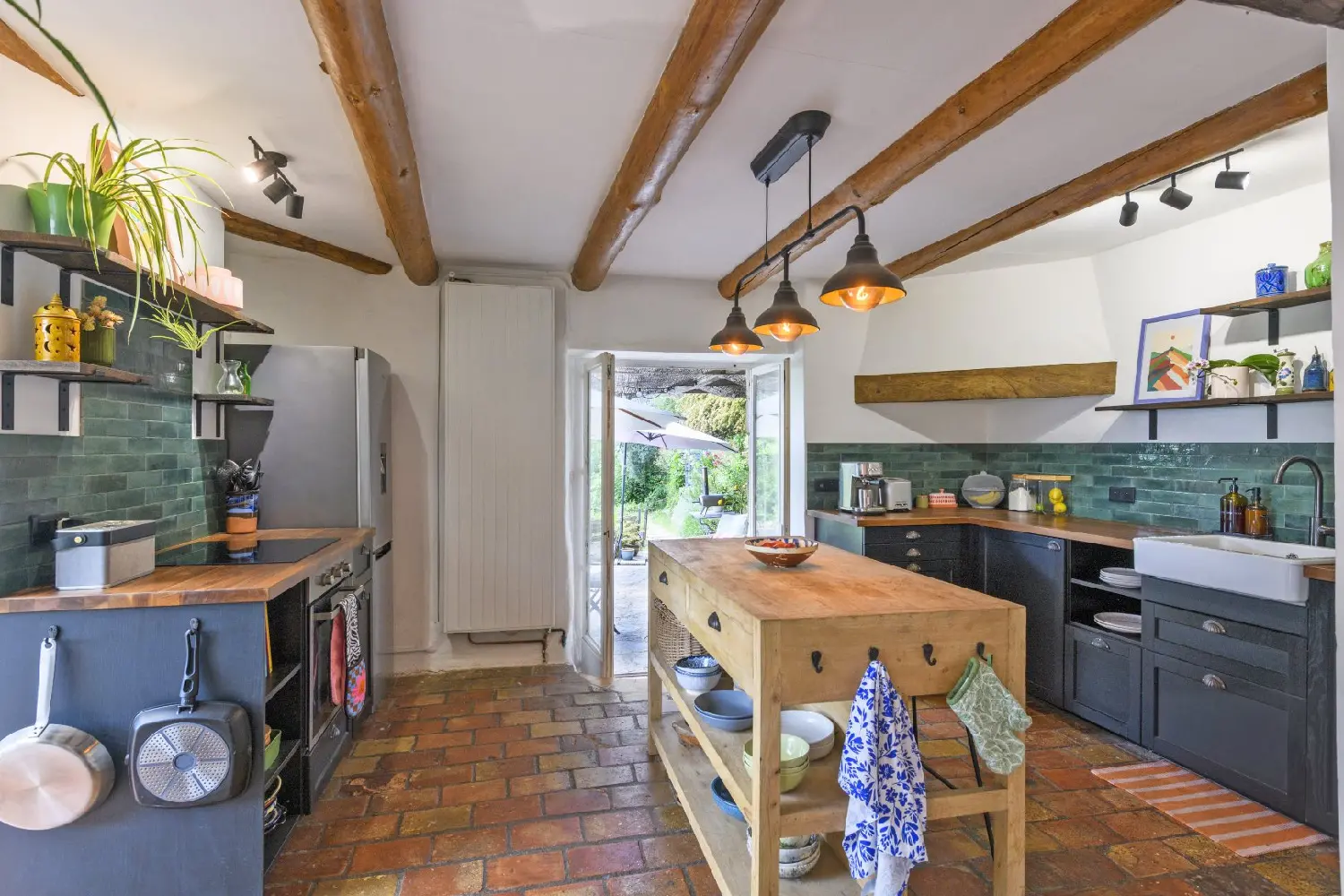 en venta casa Malbosc Ardèche 3