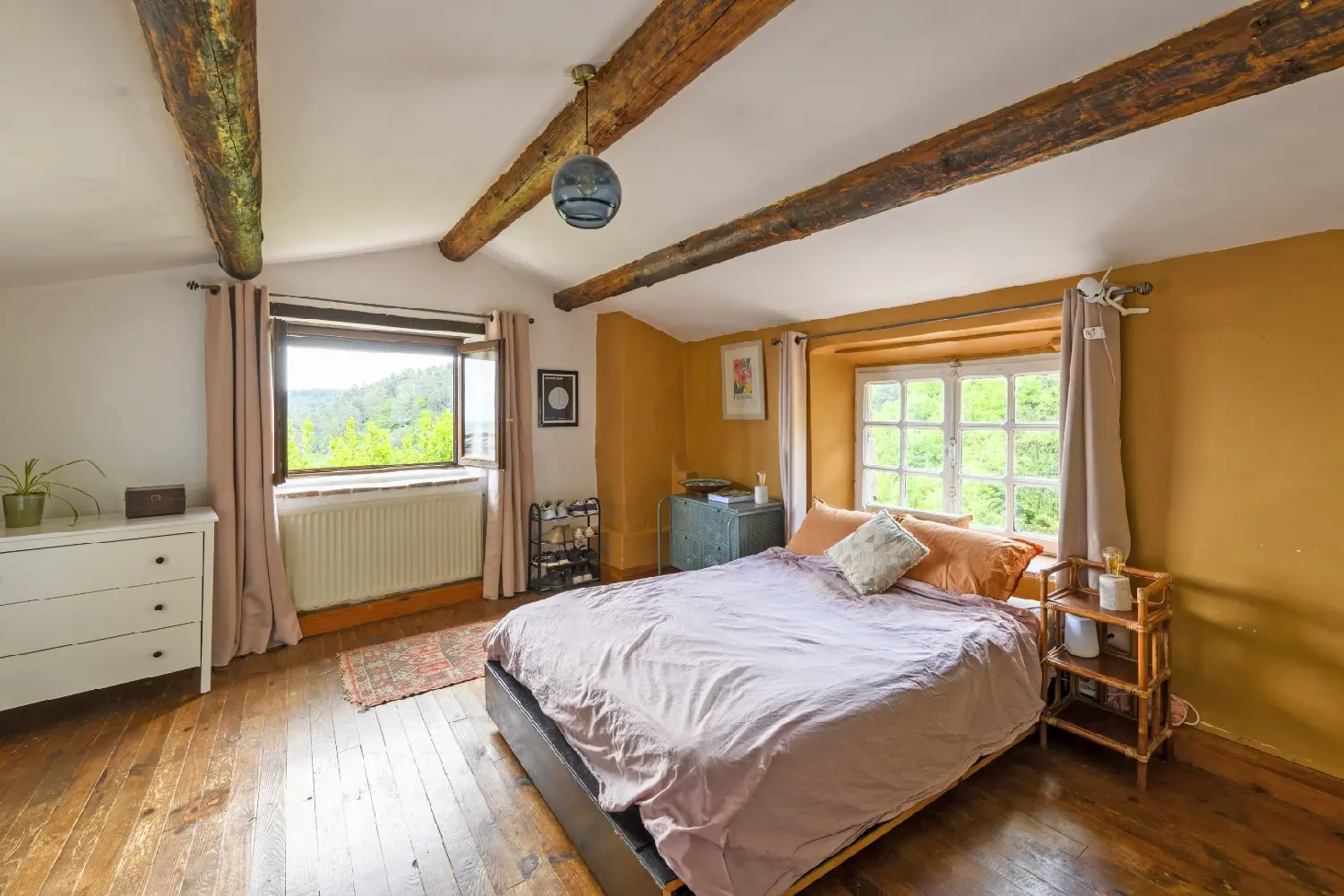  en venta casa Malbosc Ardèche 8