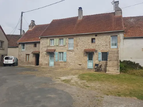 Malleret-Boussac Creuse house foto 7087364