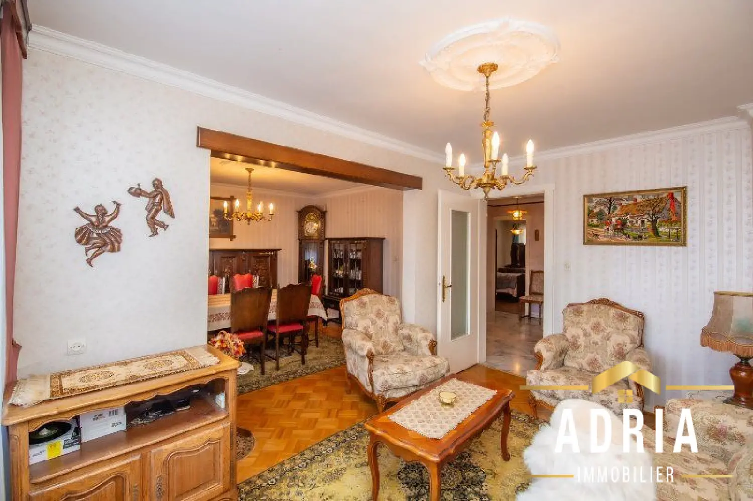  en venta casa Malling Moselle 4
