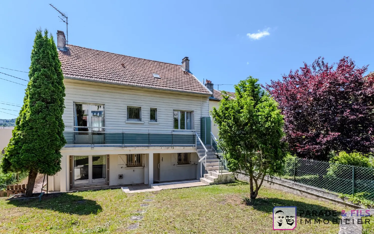  à vendre maison Malzéville Meurthe-et-Moselle 1