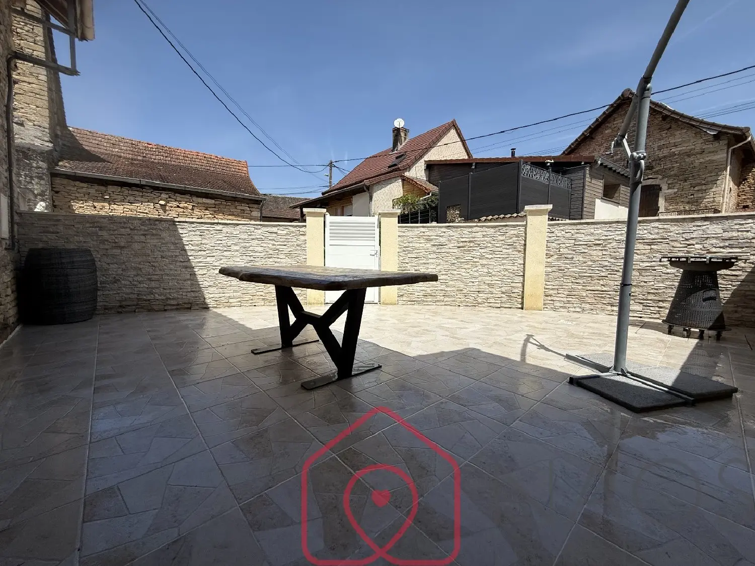  for sale house Mancey Saône-et-Loire 6