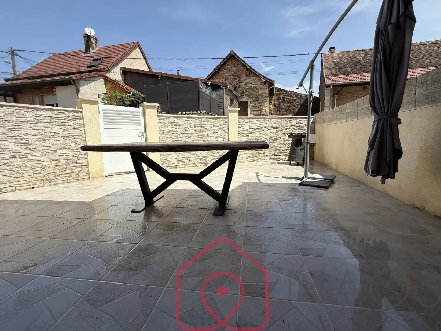  for sale house Mancey Saône-et-Loire 7