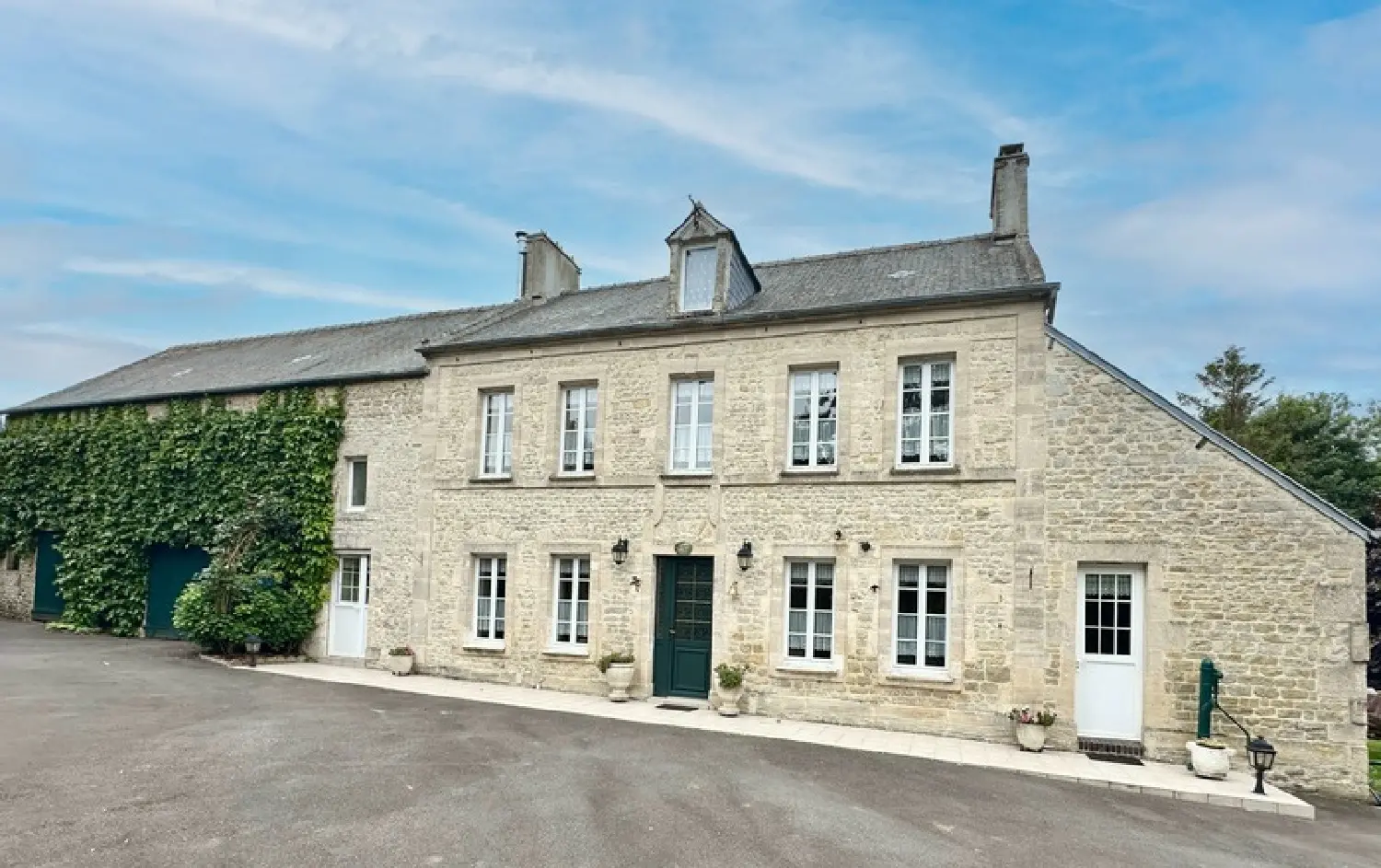  te koop huis Mandeville-en-Bessin Calvados 1