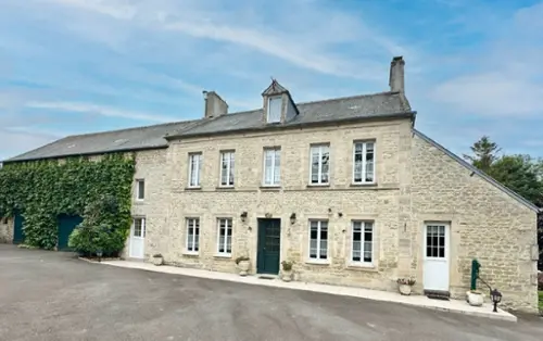 Mandeville-en-Bessin Calvados huis foto 7095272