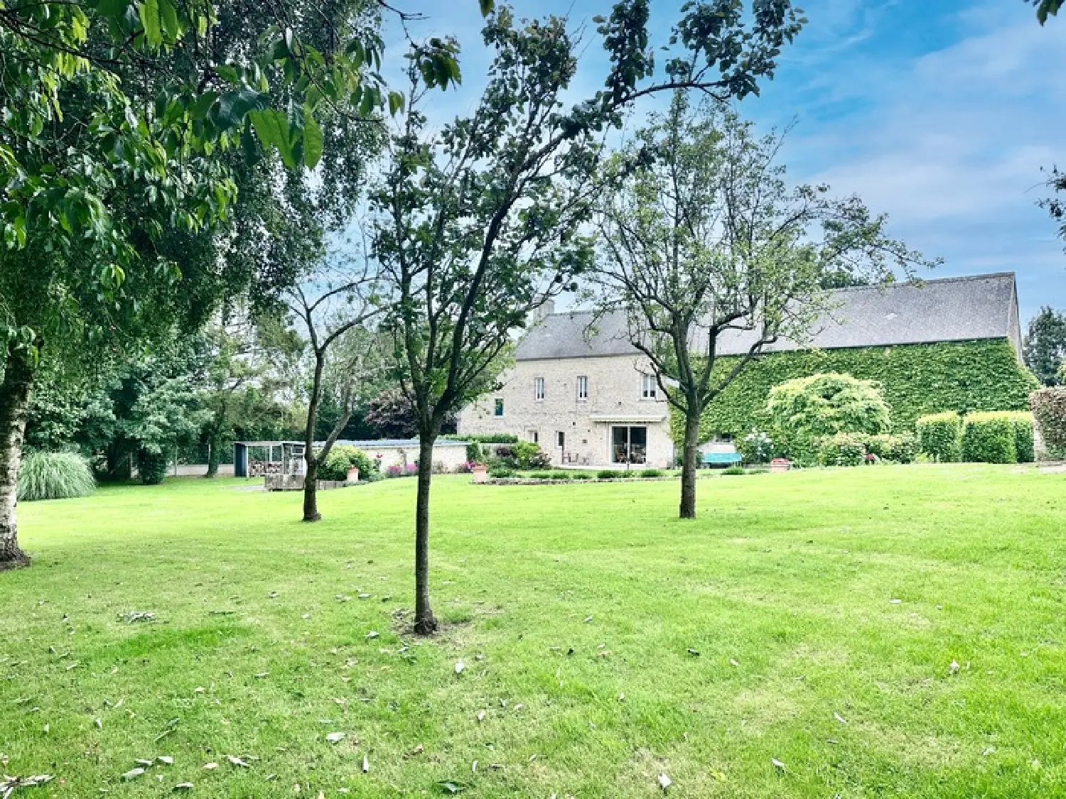 te koop huis Mandeville-en-Bessin Calvados 3