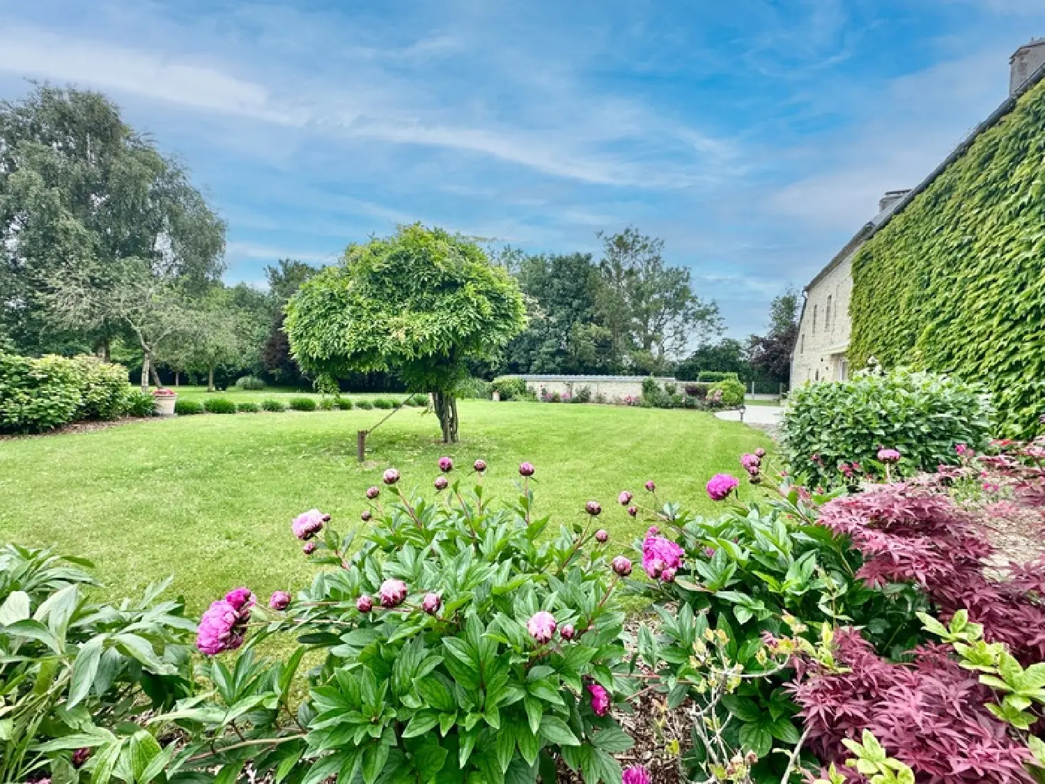  te koop huis Mandeville-en-Bessin Calvados 5