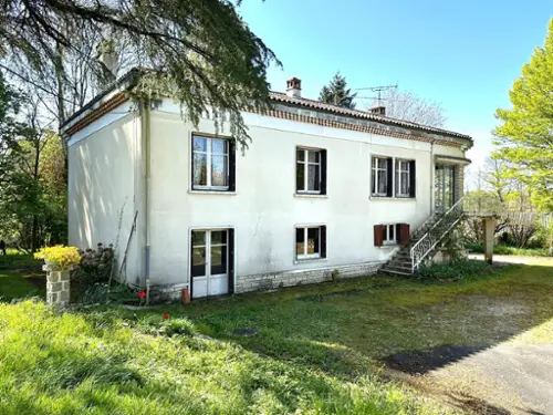 Manot Charente Haus Bild 7088441