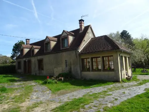 Manou Eure-et-Loir huis foto 7092326