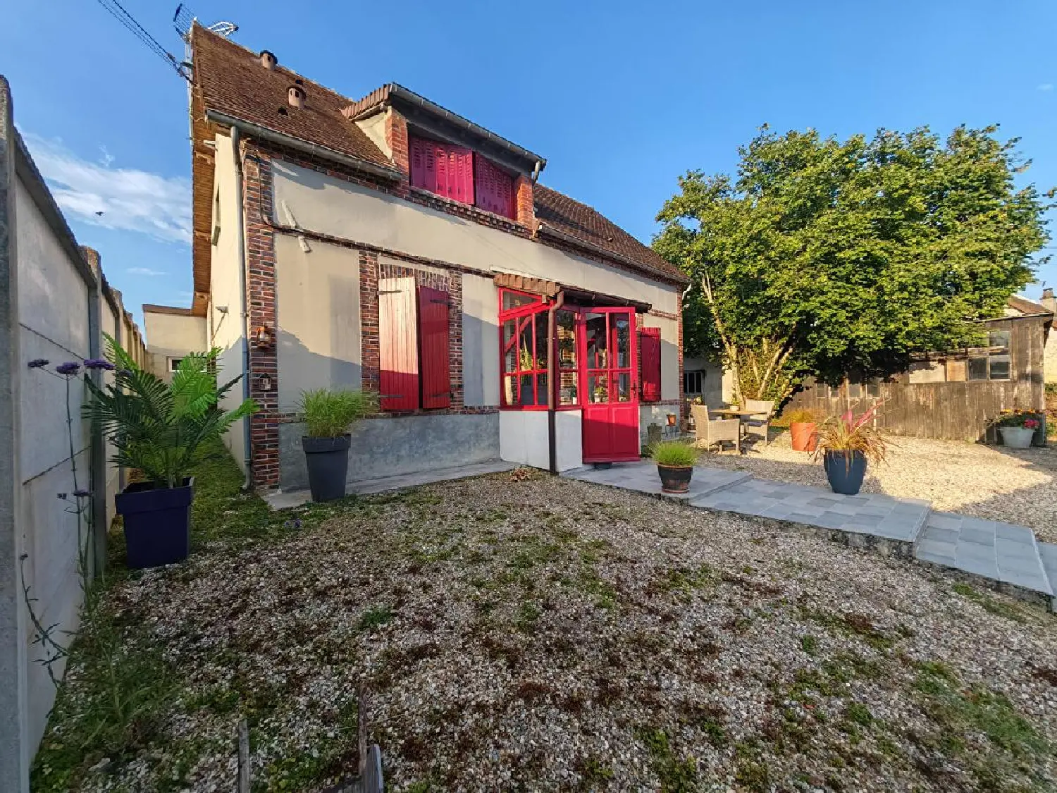  te koop huis Manou Eure-et-Loir 1
