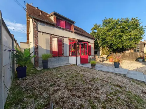 Manou Eure-et-Loir huis foto 7092330