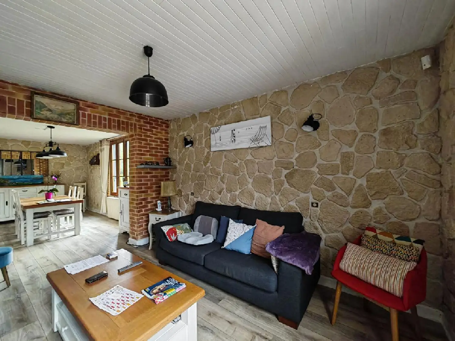  te koop huis Manou Eure-et-Loir 3