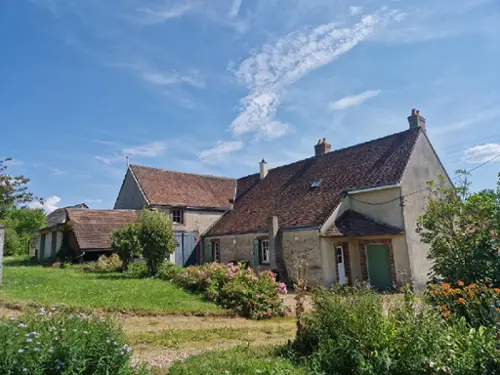 Manou Eure-et-Loir huis foto 7092332