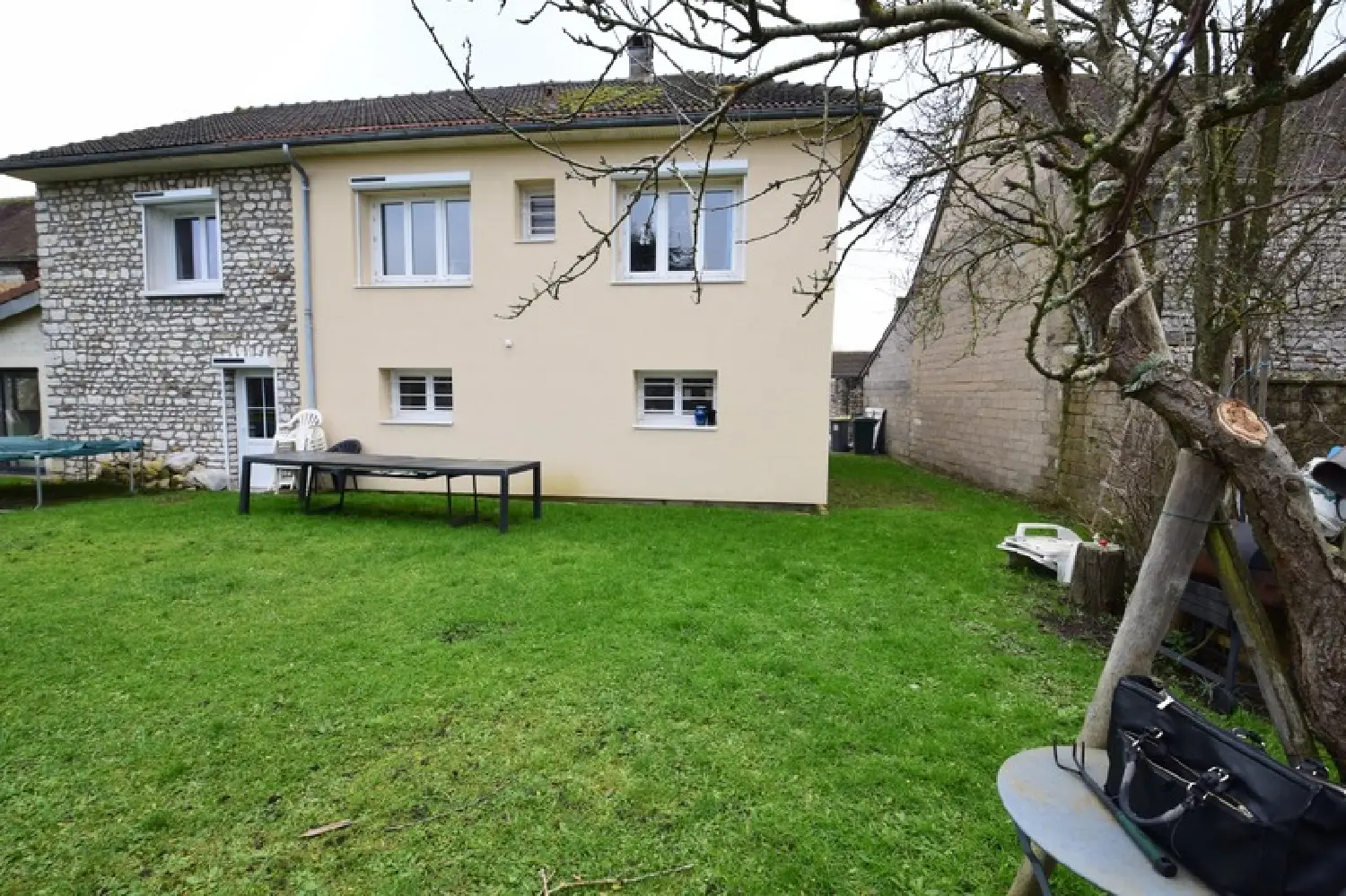  en venta casa Mantes-la-Ville Yvelines 1