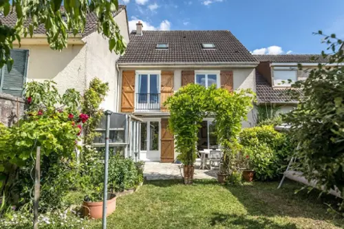 Mantes-la-Ville Yvelines casa foto 7099545