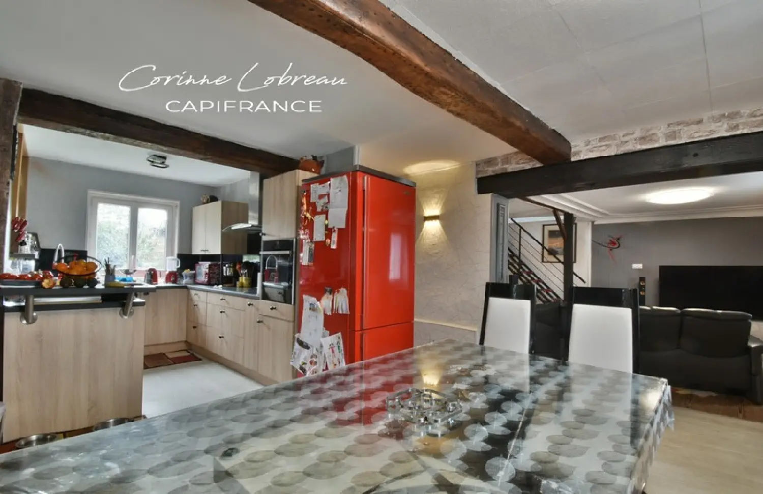  à vendre maison Manziat Ain 4