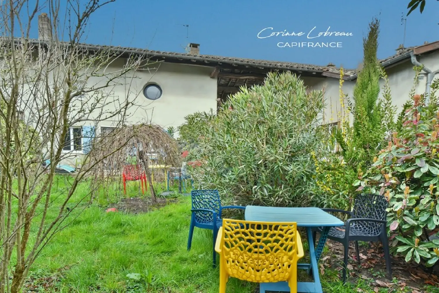  à vendre maison Manziat Ain 6