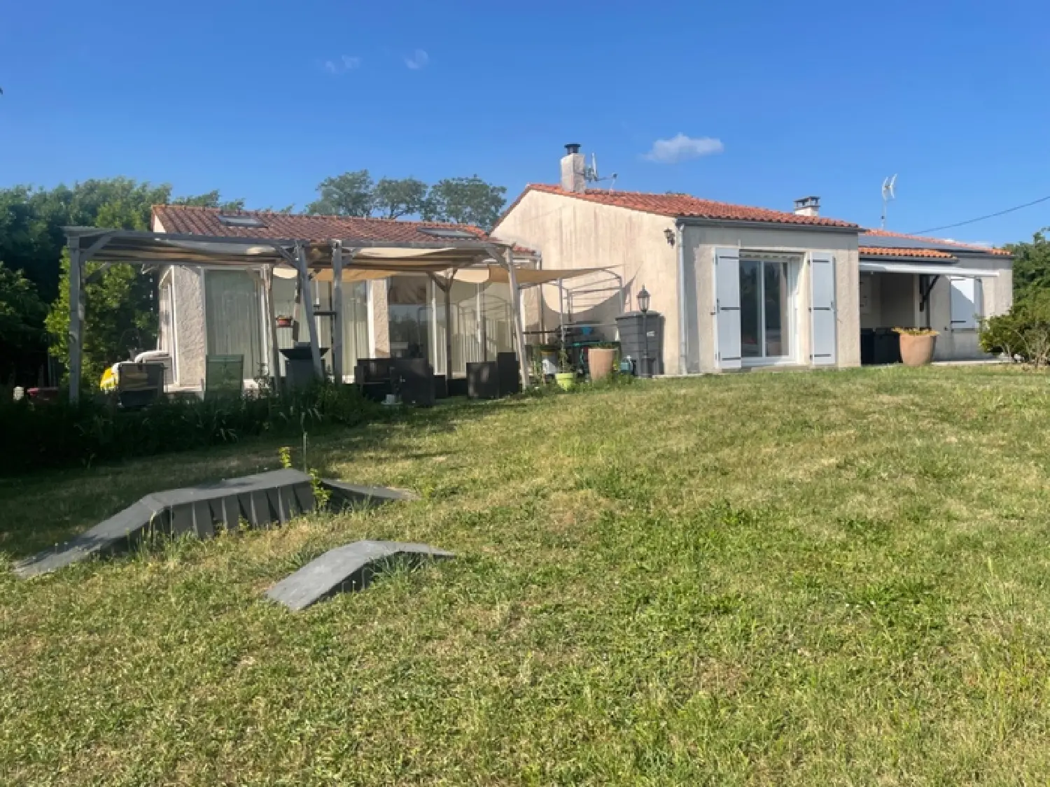 en venta casa Marans Charente-Maritime 2