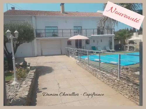 Maraussan Hérault casa foto 7091746