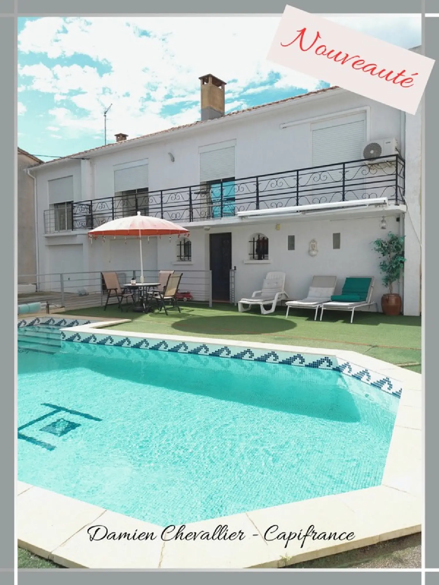  kaufen Haus Maraussan Hérault 4