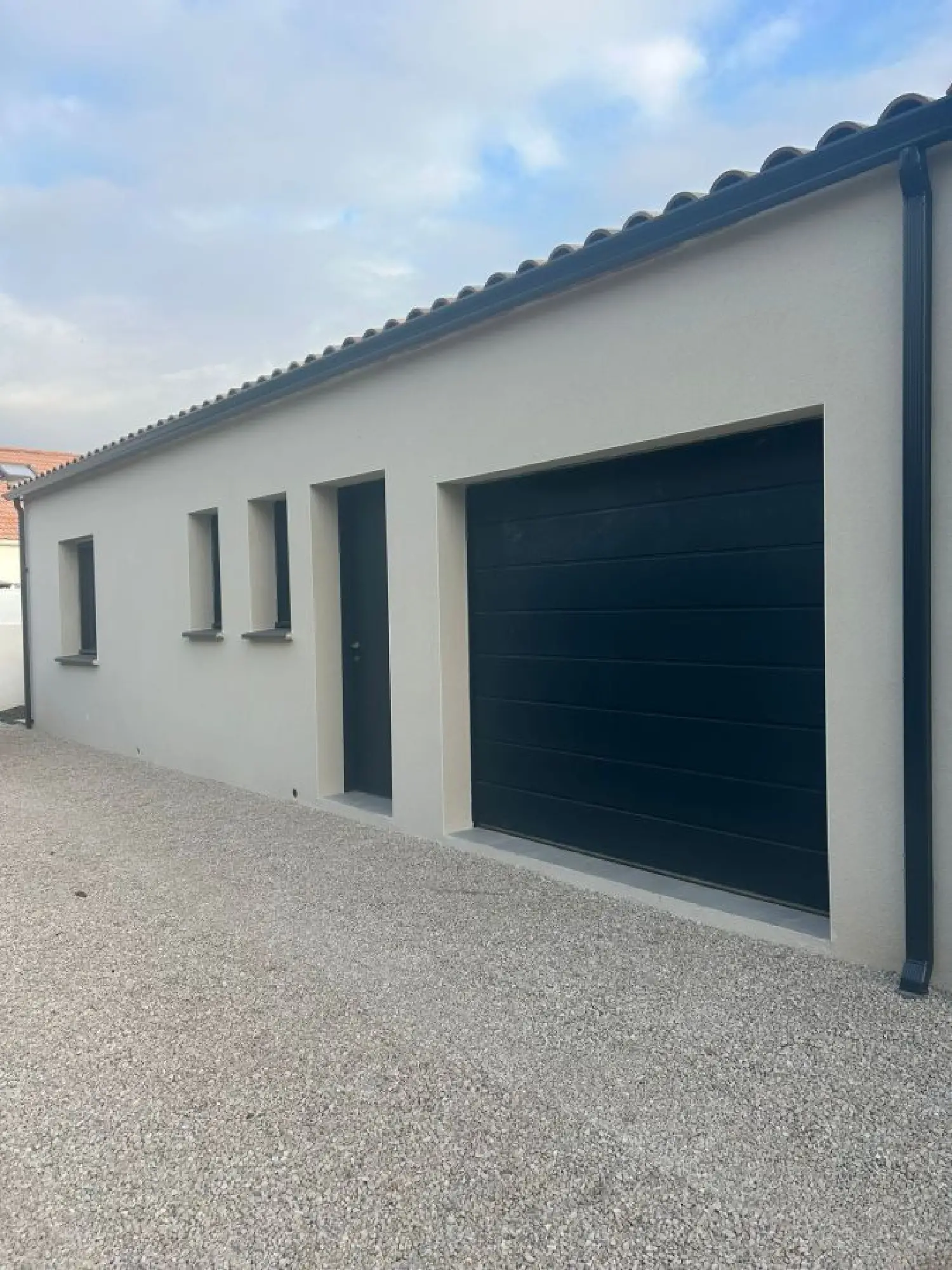 en venta casa Maraussan Hérault 2