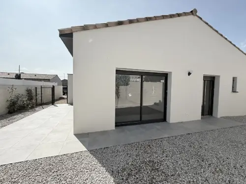 Maraussan Hérault house foto 7088548