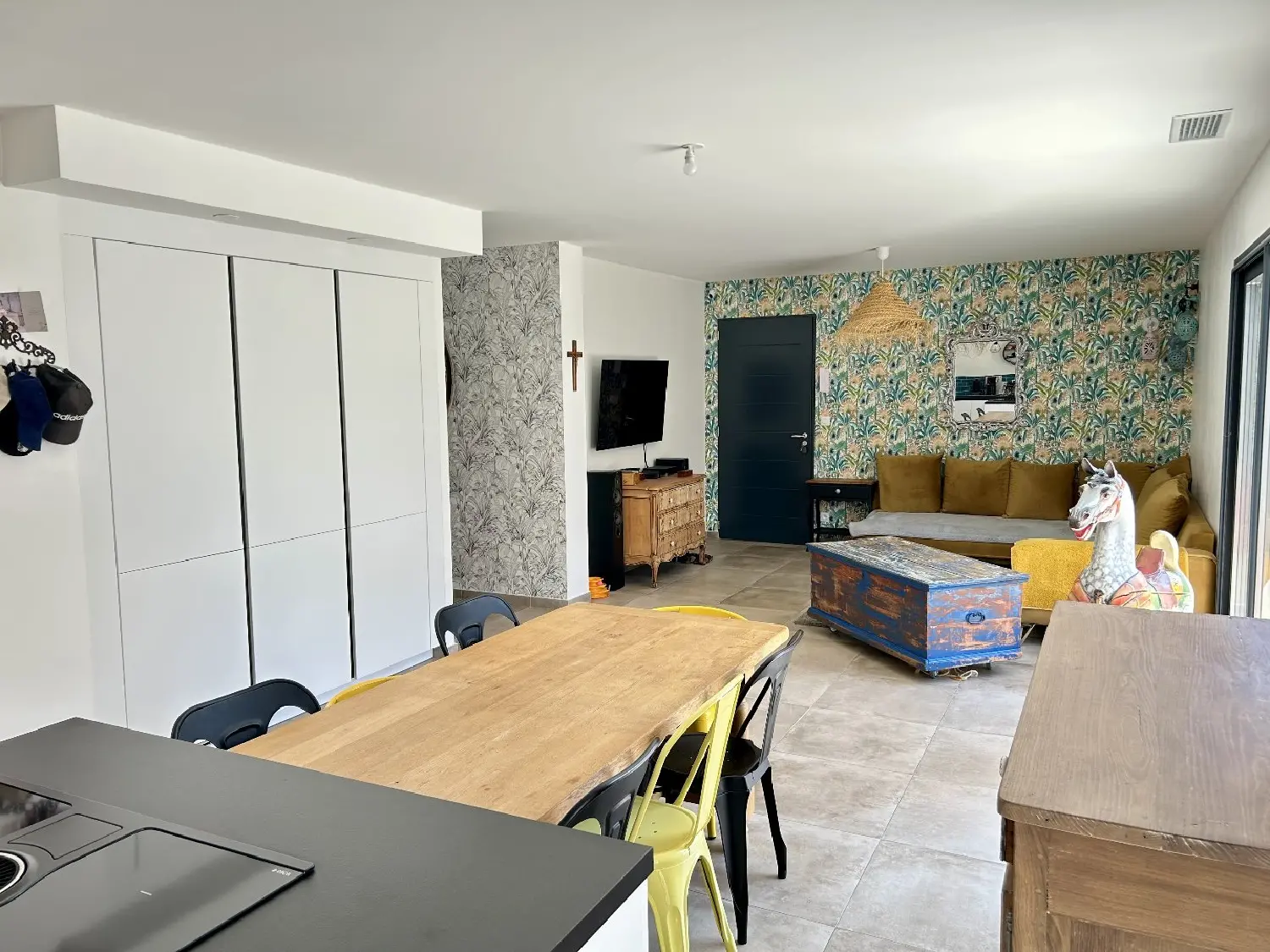  te koop huis Maraussan Hérault 1