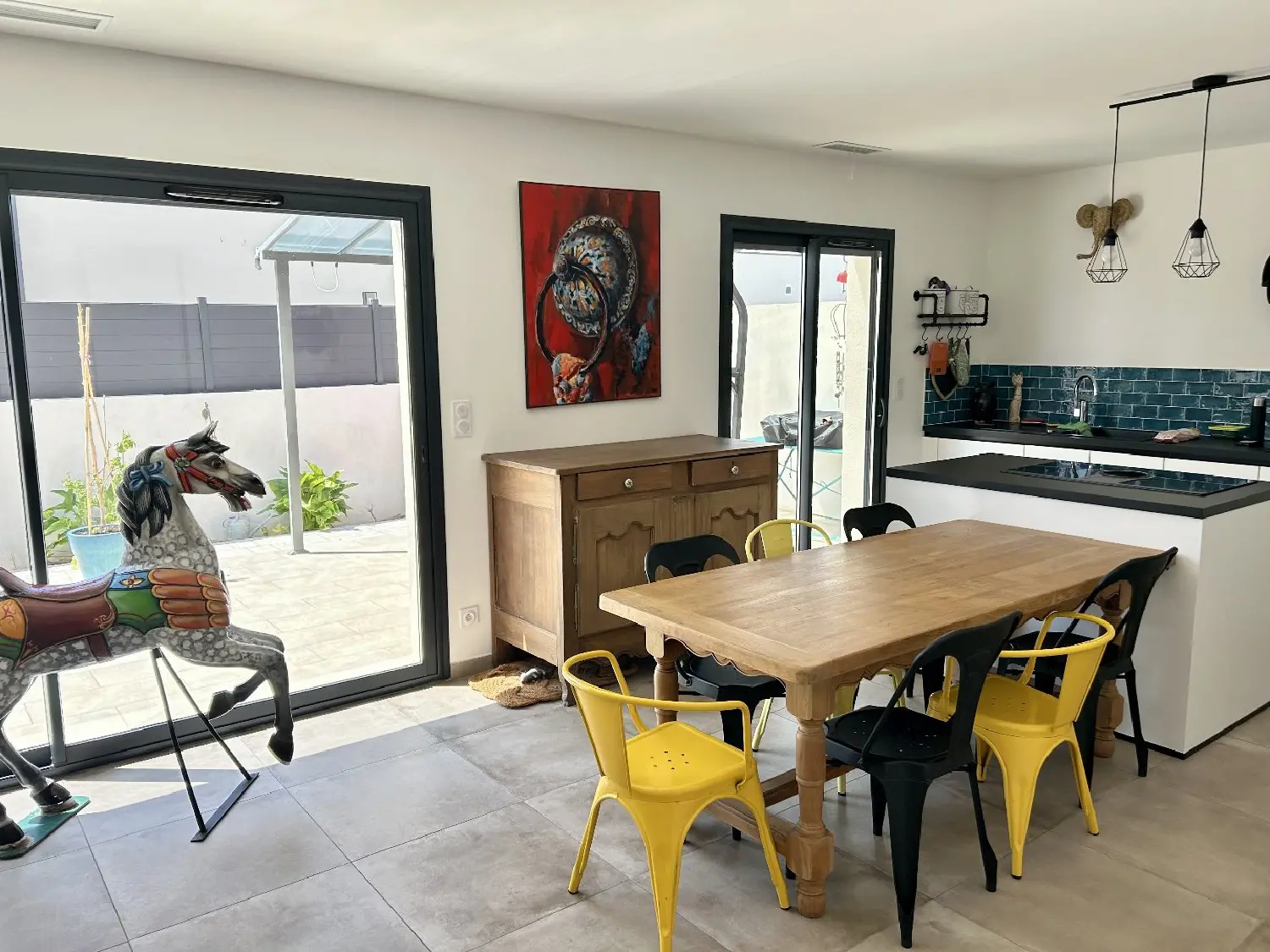  te koop huis Maraussan Hérault 3