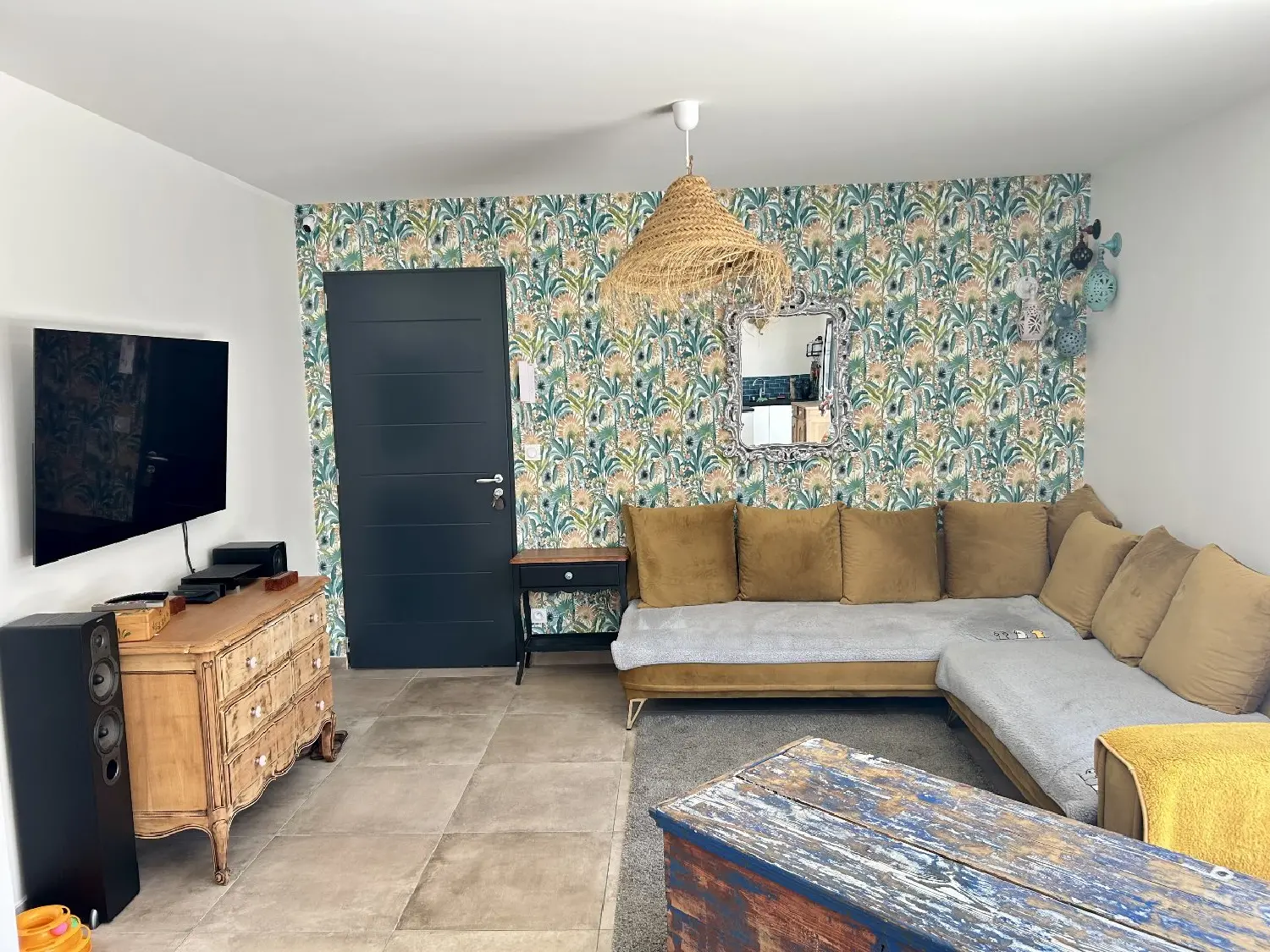  te koop huis Maraussan Hérault 4